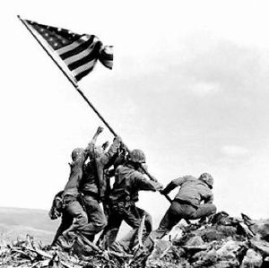 iwo jima rosenthal.jpg iwo jima rosenthal.jpg